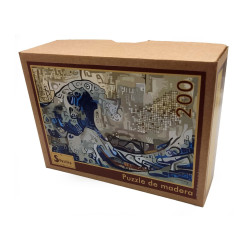 LA GRAN OLA DE KANAGAWA