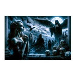 EL ANGEL DE LA MUERTE