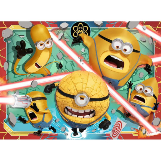 DESPICABLE ME 4