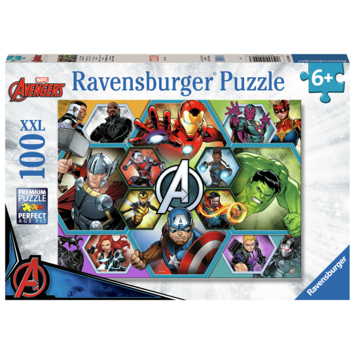 MARVEL AVENGERS