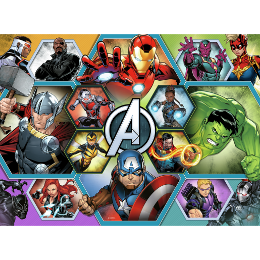MARVEL AVENGERS
