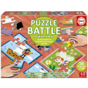 FANTASIA PUZZLE BATALLA - INFANTIL