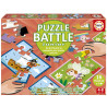 copy of NATURA PUZZLE BATALLA - ADULTO