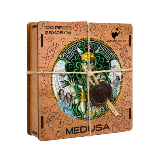 MEDUSA GRIEGA GORGON