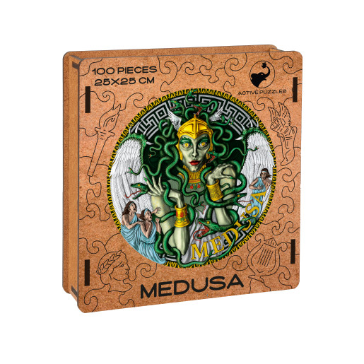 MEDUSA GRIEGA GORGON