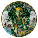 MEDUSA GRIEGA GORGON