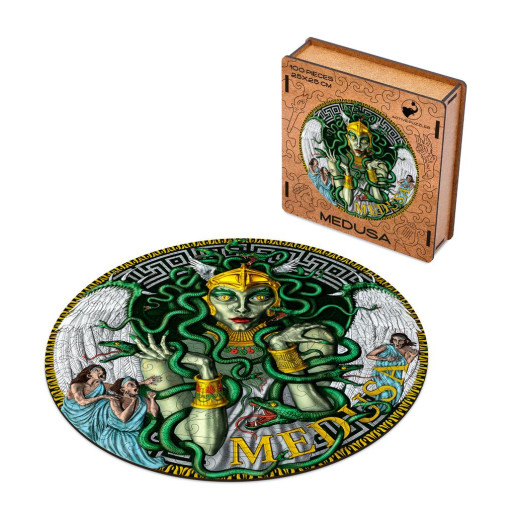 MEDUSA GRIEGA GORGON