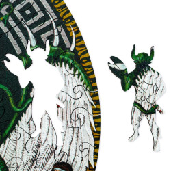 MEDUSA GRIEGA GORGON