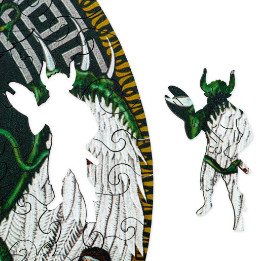 MEDUSA GRIEGA GORGON