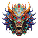 DRAGON DE LA SABIDURIA
