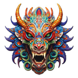 DRAGON DE LA SABIDURIA