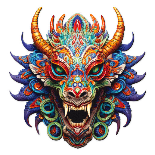 DRAGON DE LA SABIDURIA