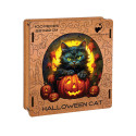 GATO DE HALLOWEEN