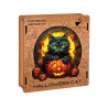 100 - GATO DE HALLOWEEN