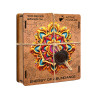 100 - MANDALA DE LA ABUNDANCIA