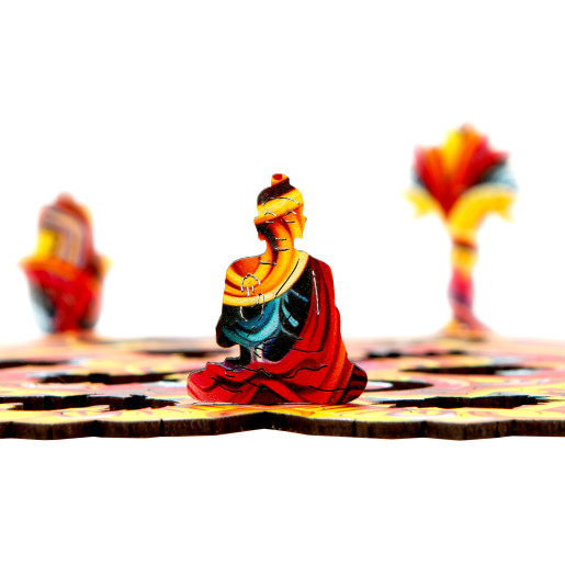 MANDALA DE LA ABUNDANCIA