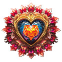 MANDALA ENERGIA DEL AMOR