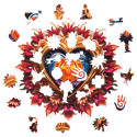 MANDALA ENERGIA DEL AMOR