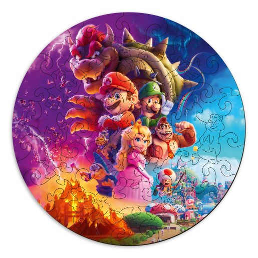 MARIO WORLD