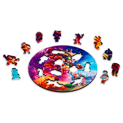 MARIO WORLD