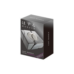 HUZZLE CAST MARBLE - HANAYAMA