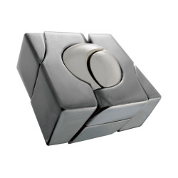 HUZZLE CAST MARBLE - HANAYAMA