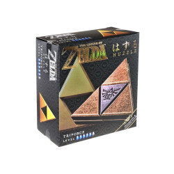 TRIFUERZA ZELDA - HANAYAMA