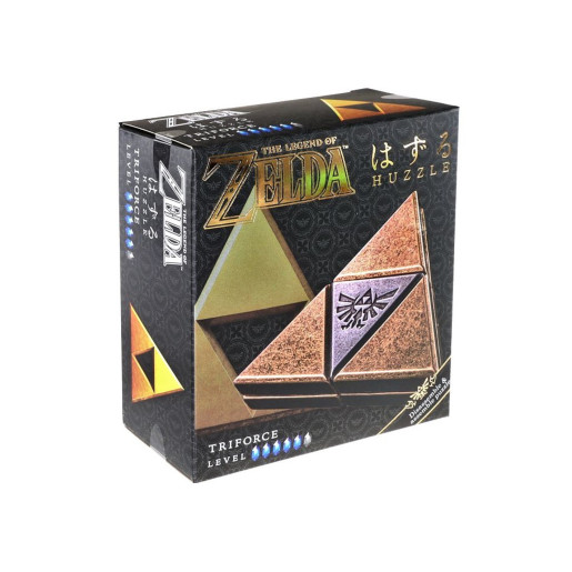 TRIFUERZA ZELDA - HANAYAMA