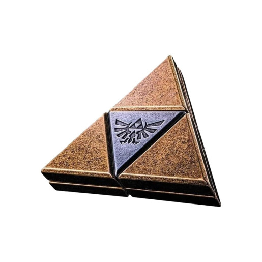 TRIFUERZA ZELDA - HANAYAMA