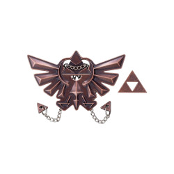 HYRULE CREST ZELDA - HANAYAMA