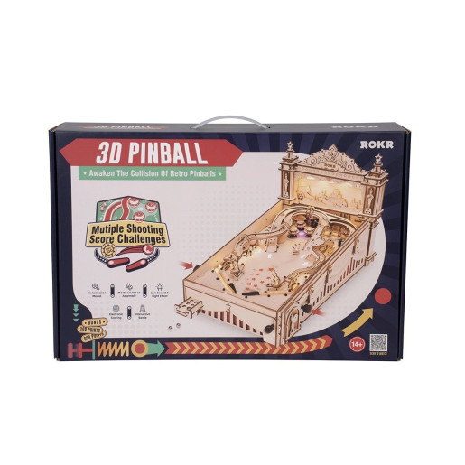 PINBALL - ROKR