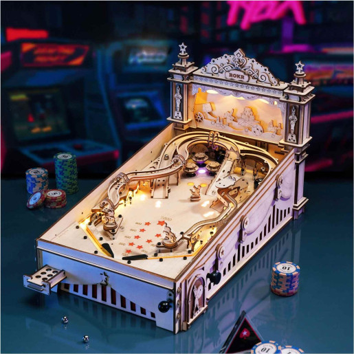 PINBALL - ROKR