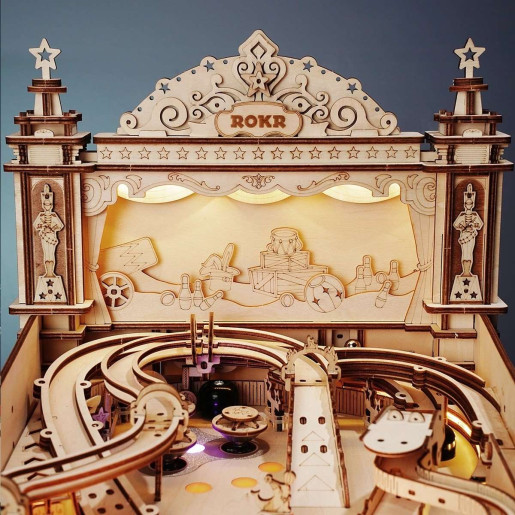 PINBALL - ROKR