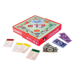 MINI JUEGO MONOPOLY
