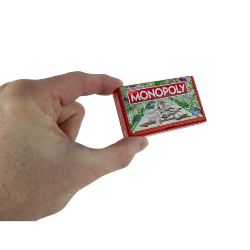 MINI JUEGO MONOPOLY
