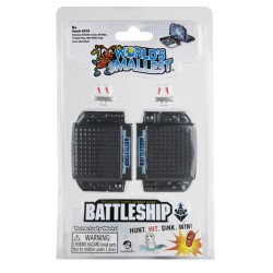 MINI JUEGO HUNDIR LA FLOTA