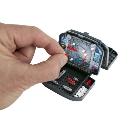 MINI JUEGO HUNDIR LA FLOTA