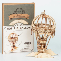 GLOBO AEROSTATICO - ROLIFE