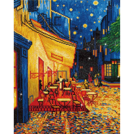 CAFE DE NOCHE - DIAMOND DOTZ