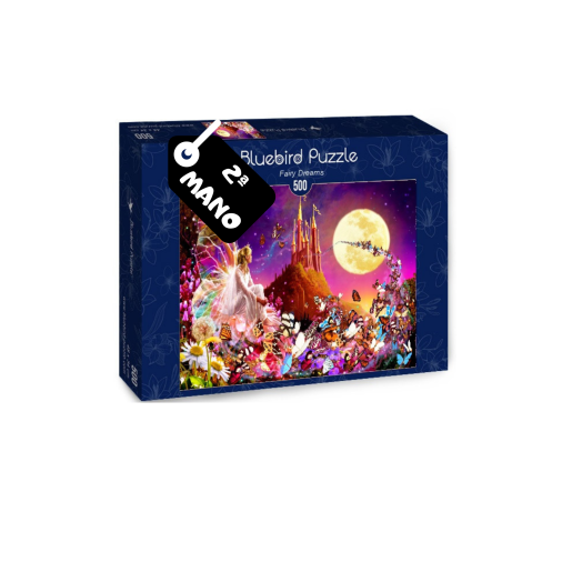 FAIRY DREAMS ( 2ª MANO)