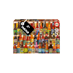 CERVEZAS ARTESANALES ( 2ª MANO)