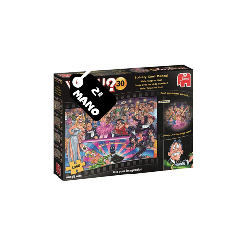 WASGIJ 30 ORIGINAL 2ª MANO