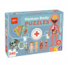 240 - PUZZLE EDUCATIVO CUERPO HUMANO