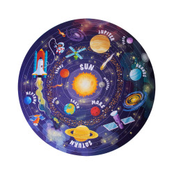 PUZZLE CIRCULAR SISTEMA SOLAR