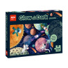 104 - PUZZLE GLOW SISTEMA SOLAR