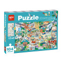 PUZZLE OBSERVACION CIUDAD