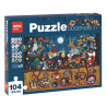 104 - PUZZLE OBSERVACION BOSQUE