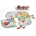 PUZZLE EUROPA BANDERAS