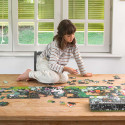 PUZZLE GLOW BOSQUE MAGICO