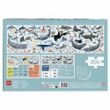 PUZZLE ANIMALES AMENAZADOS MARINOS